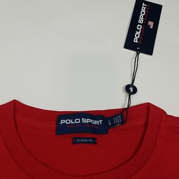 Polo Ralph Lauren Polo Sport Tee - Picture 3 of 3